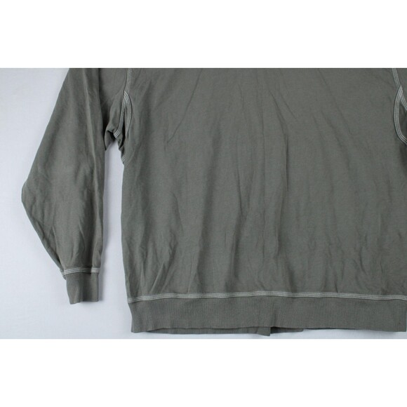 Tommy Bahama Pro Leisure Consultant Relax Size XXL Long Sleeve 4 Button Placket - Picture 7 of 16